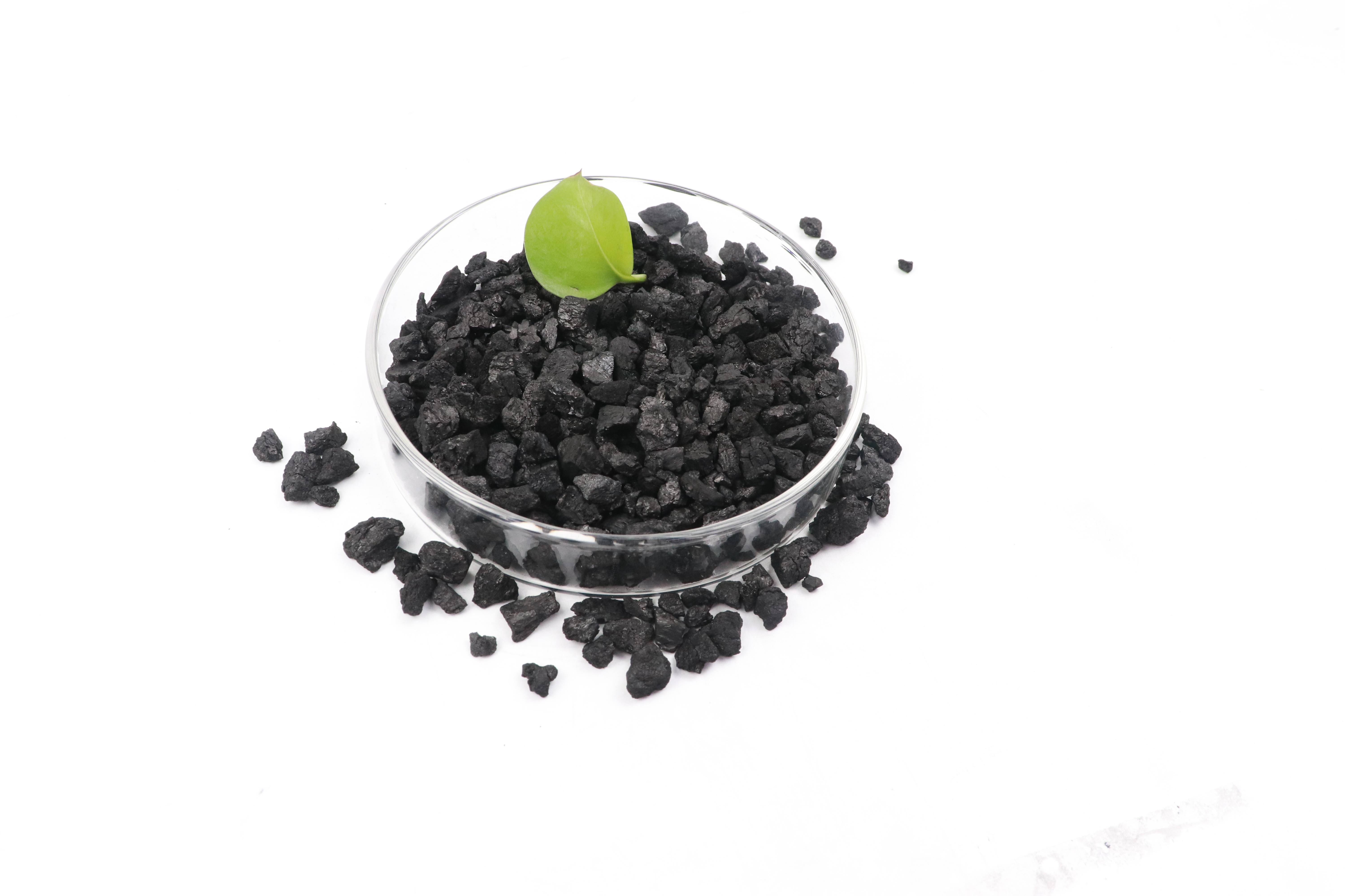 How Does Coal-Based Granular Activated Carbon Improve Golf Soil?