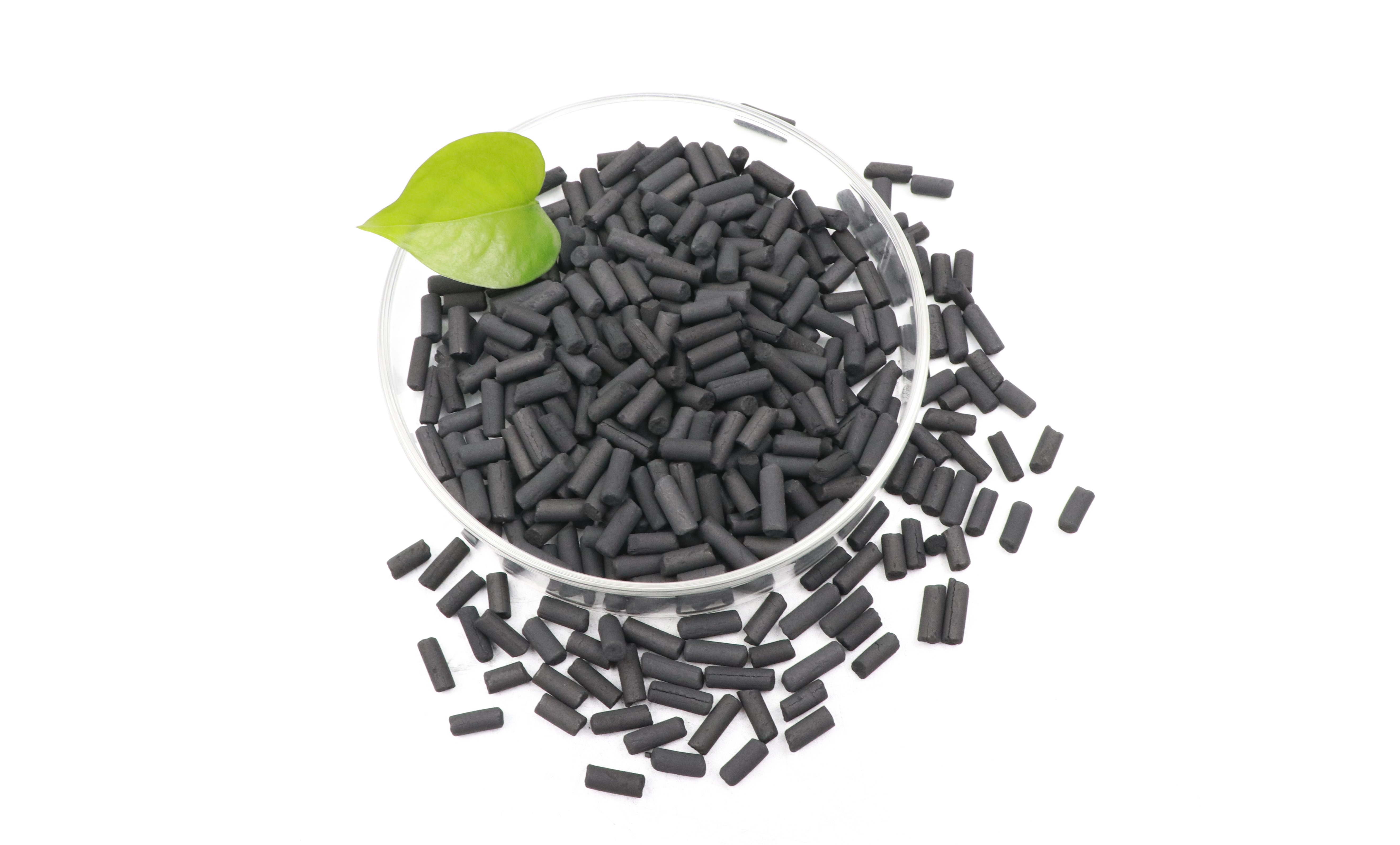 Coal Based Columnar Activated Carbon: Raw Coal Types and Carbonization Activation Processes