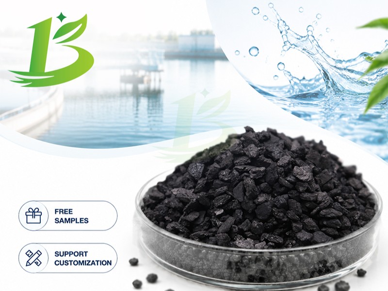 How Coal Based Granular Activated Carbon Improves RO Plant Performance and Water Quality?