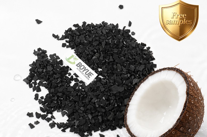 How Coconut Shell Activated Carbon Improves Performance in Advanced Water Treatment Systems